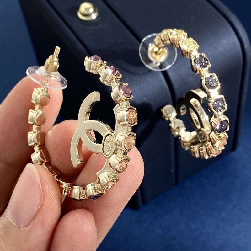 Chanel Earrings